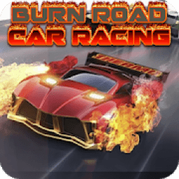 ikon Burn Road Car Racing
