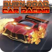 Burn Road Car Racing