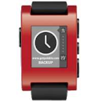 Pebble App Store - Backup