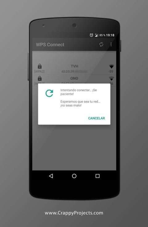 WPS Connect स्क्रीनशॉट 2