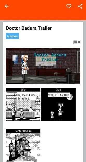 Pebble App Store - Backup screenshot 1