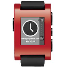 Pebble App Store - Backup आइकन