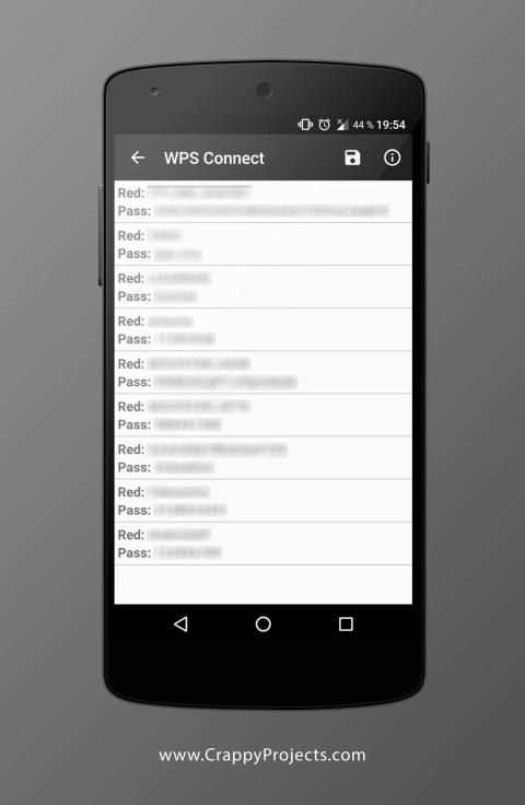 WPS Connect screenshot 4