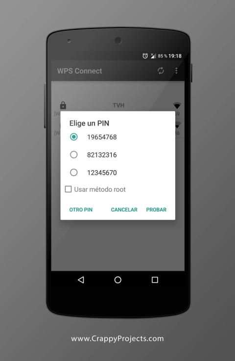 WPS Connect screenshot 3