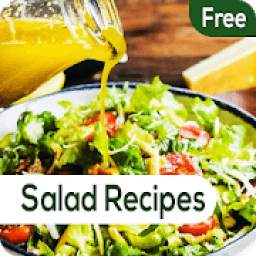 Salad Recipes Offline