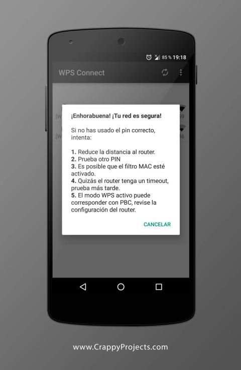 WPS Connect स्क्रीनशॉट 1