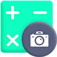 Calculator Pro - PhotoMath Solve by Camera