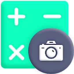 ikon Calculator Pro - PhotoMath Solve by Camera