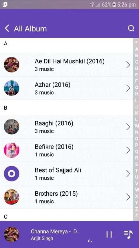 Free Music Player: Offline MP3 Player screenshot 5