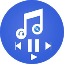 Free Music Player: Offline MP3 Player आइकन