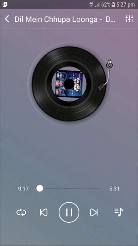 Free Music Player: Offline MP3 Player screenshot 1