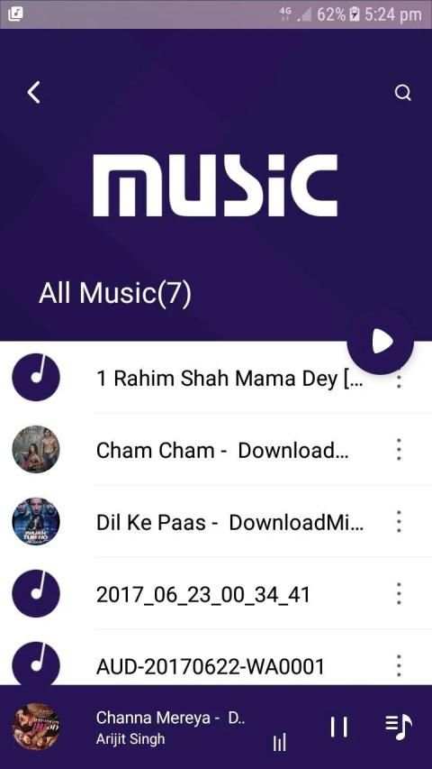 Free Music Player: Offline MP3 Player screenshot 10