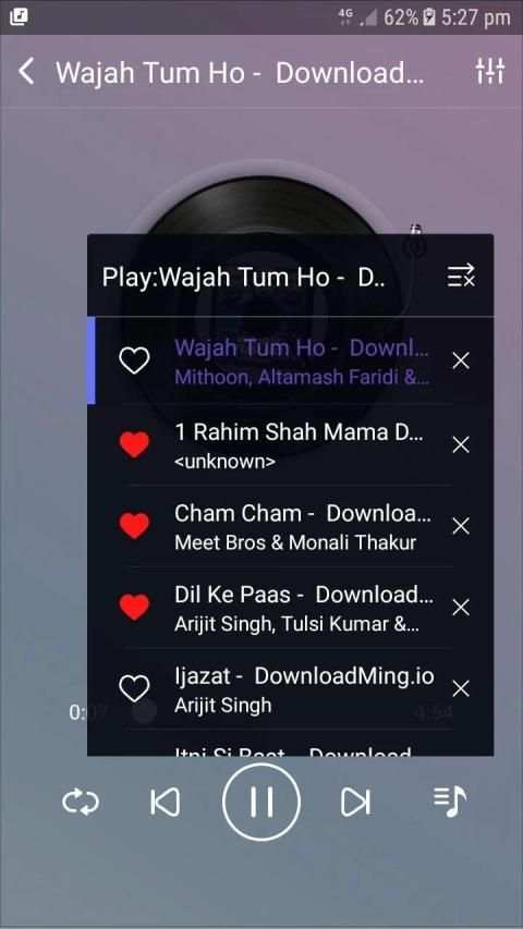 Free Music Player: Offline MP3 Player screenshot 8