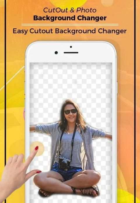 Cut Out Photo Background Changer screenshot 3