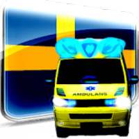 Sweden Ambulance Siren on 9Apps