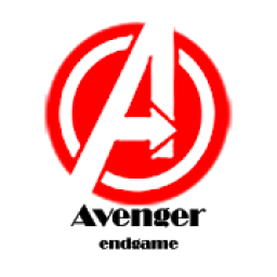 Sticker Avenger Endgame (WAStickerApps) आइकन