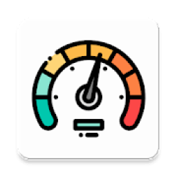 4G Speed Test , Data Manager/Datamonitor speedtest आइकन