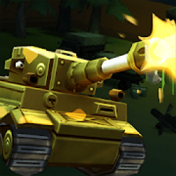 Sandbox Tank War आइकन