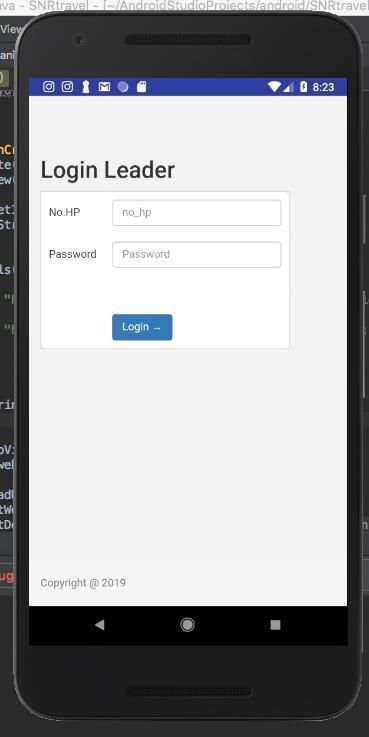 SNR screenshot 2