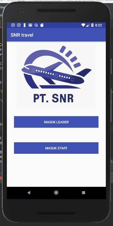 SNR screenshot 1