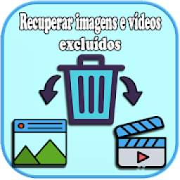 Recuperar fotos e vídeos excluídos 1.0
