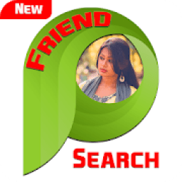 Friend Search for WhatsApp: Girlfriend Search आइकन