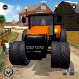ikon Ultimate Farm Simulator - Golden Farm 2019