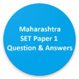 MH-SET PAPER 1 - Question & Answer Key