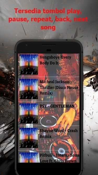 Disco Remix Populer screenshot 2