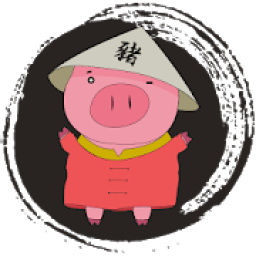 Pig Year Food Fight आइकन