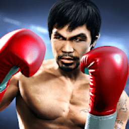 ikon Real Boxing Manny Pacquiao