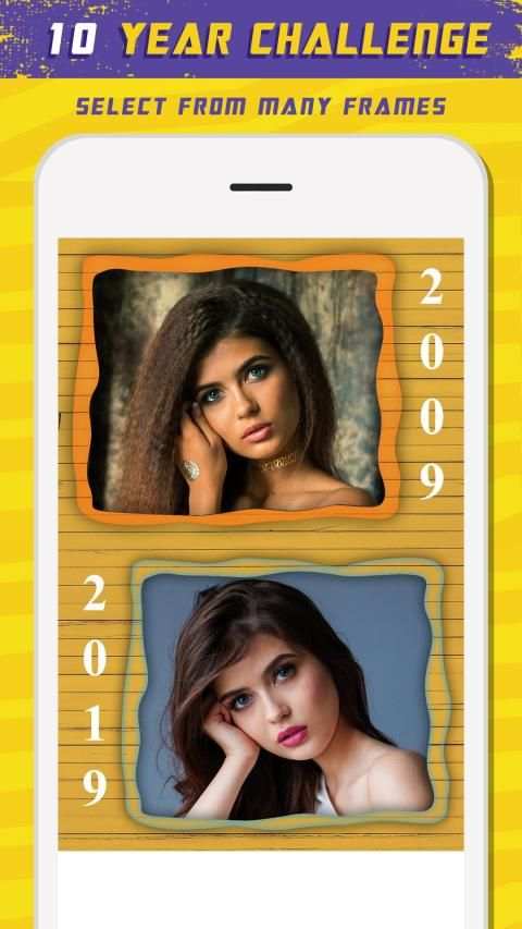 10 Years Challenge screenshot 4