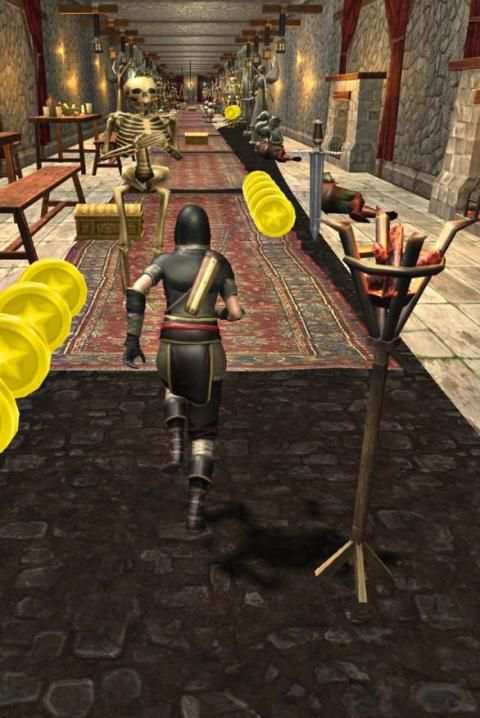 Temple Danger Run screenshot 7