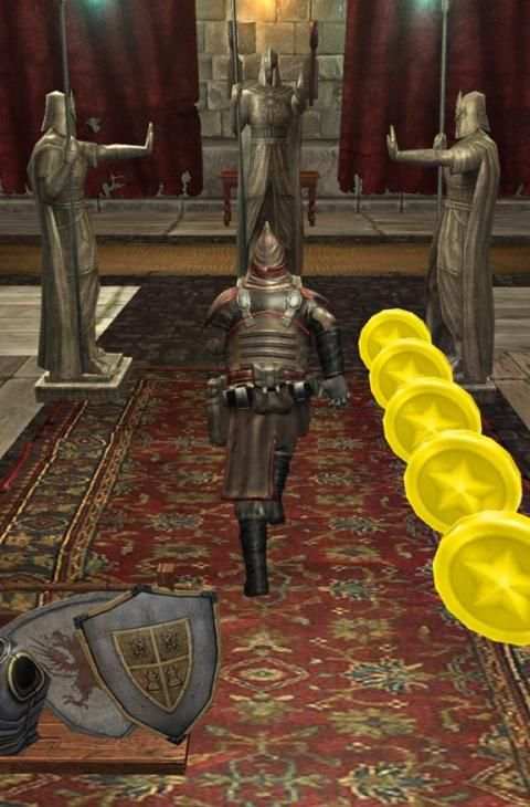 Temple Danger Run screenshot 3