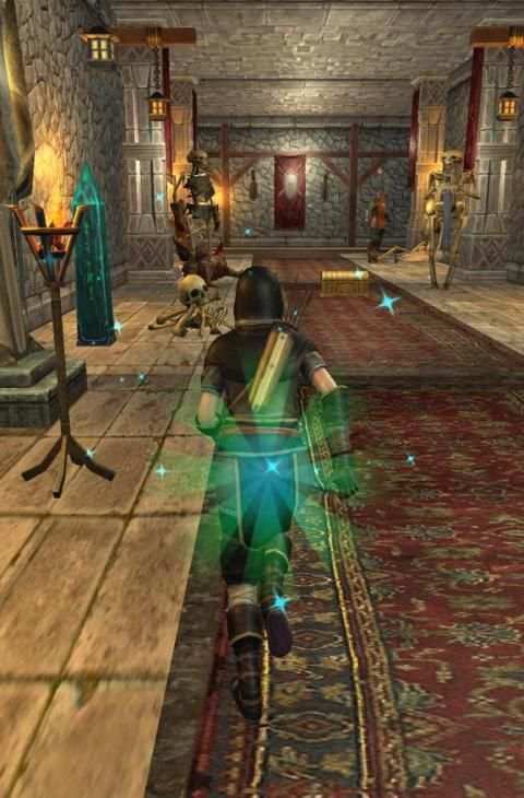 Temple Danger Run screenshot 5