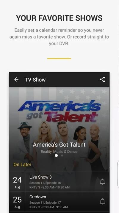 Peel Smart TV Remote Control स्क्रीनशॉट 2