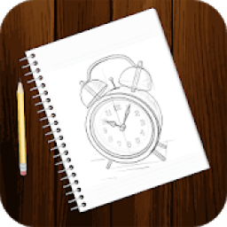 ikon Free Drawing Tutorials - Objects I