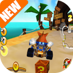 Crash Kart Racing आइकन