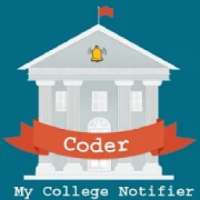 My College Notifier