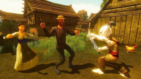 Forest Guardian Life Simulator screenshot 3