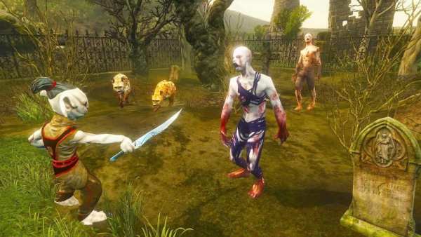 Forest Guardian Life Simulator screenshot 4