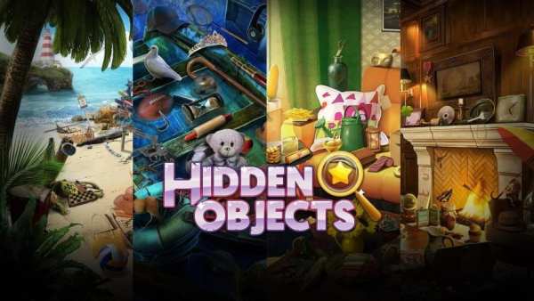Hidden Object Games for Adults * Puzzle Game स्क्रीनशॉट 20