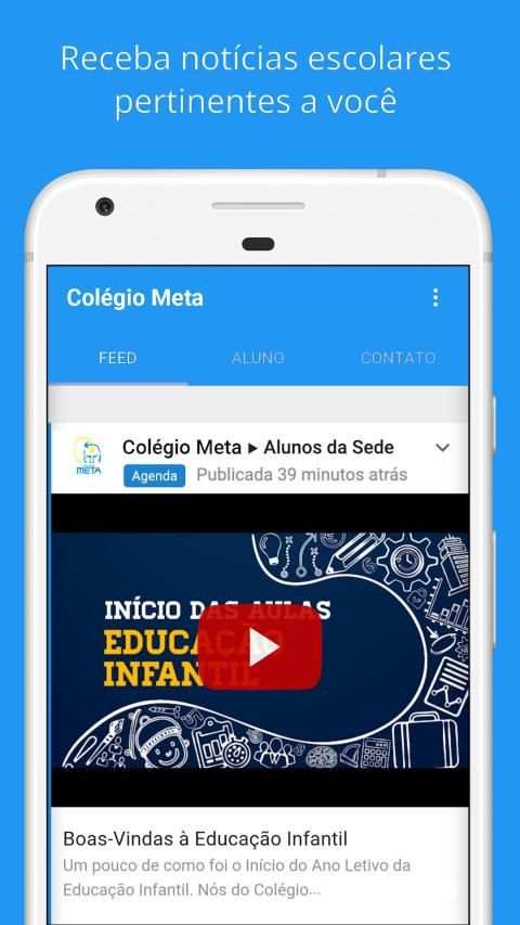 Colégio Meta screenshot 11