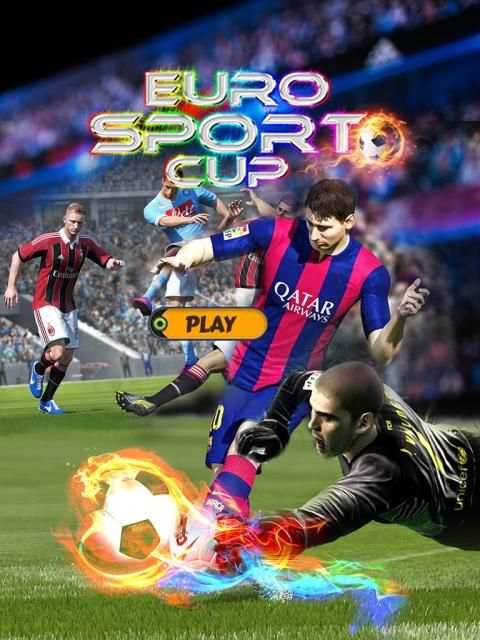 Euro Sport Cup Score Hero screenshot 3