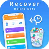 Recover All Deleted File,Photos,Videos And Contact