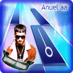 ikon Anuel aa Piano Game