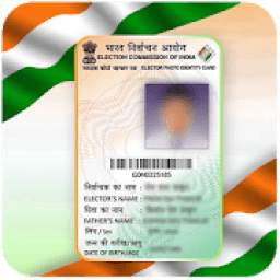 Voter ID Online Service and Edit 1.0