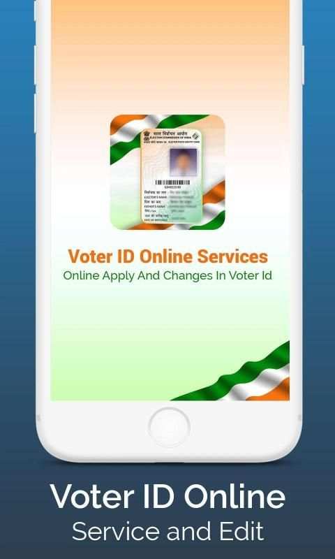 Voter ID Online Service and Edit screenshot 5