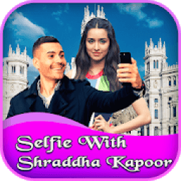ikon Selfie With Shraddha Kapoor