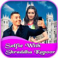 Selfie With Shraddha Kapoor on 9Apps